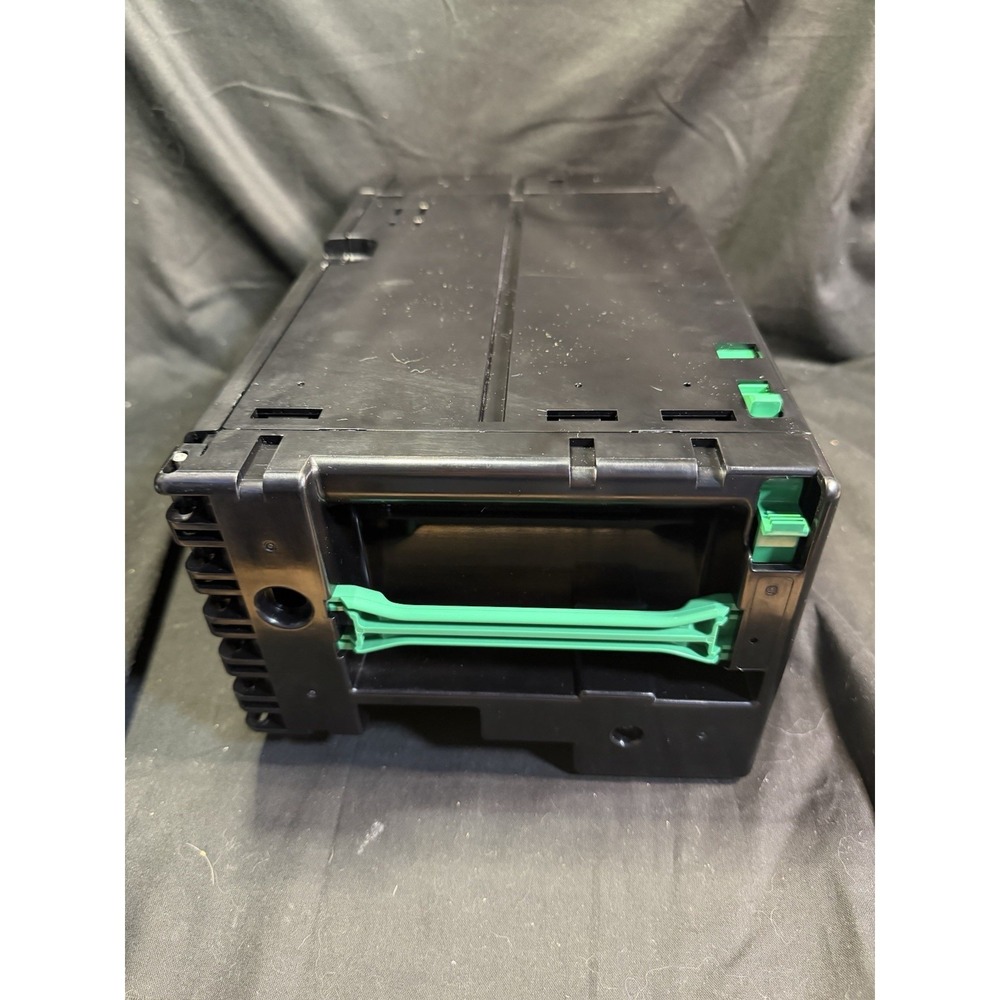 Fujitsu FrontTech KD04016 Cash Box ATM Cash Cassette NCR Currency Module New